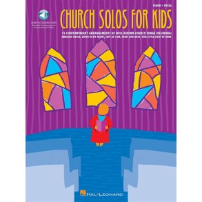 Church Solos for Kids