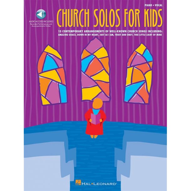Church Solos for Kids