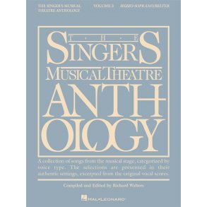 The Singer's Musical Theatre Anthology - Volume 3