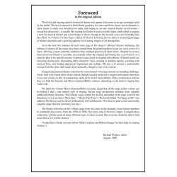 The Singer's Musical Theatre Anthology - Volume 3