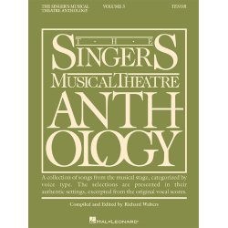 The Singer's Musical Theatre Anthology - Volume 3