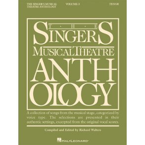 The Singer's Musical Theatre Anthology - Volume 3