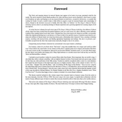 The Singer's Musical Theatre Anthology - Volume 3