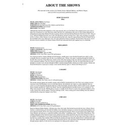 The Singer's Musical Theatre Anthology - Volume 3