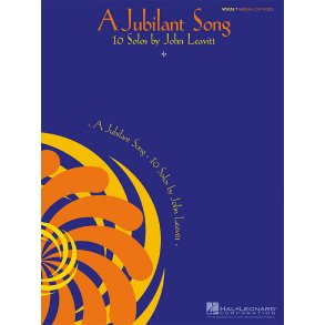 A Jubilant Song : Medium Low Voice