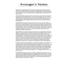 Popular Ballads For Classical Singers (High Voice)