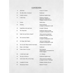 36 Solos for Young Singers