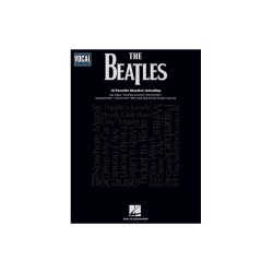 The Beatles: Note-for-Note Vocal Transcriptions