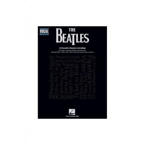 The Beatles: Note-for-Note Vocal Transcriptions