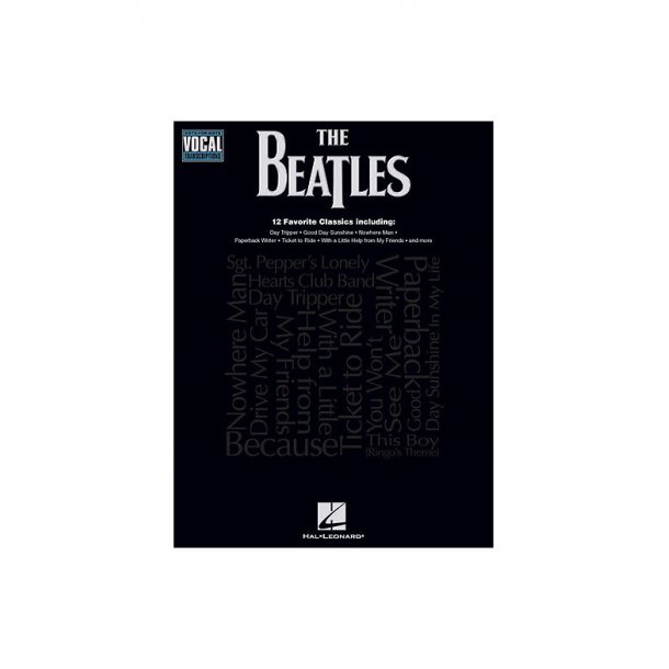 The Beatles: Note-for-Note Vocal Transcriptions