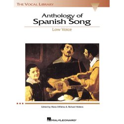Anthology of Spanish Song
