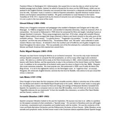 Anthology of Spanish Song