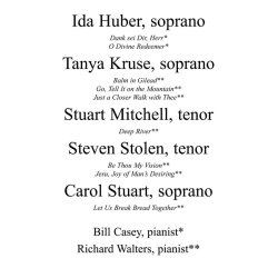 The Sacred Collection