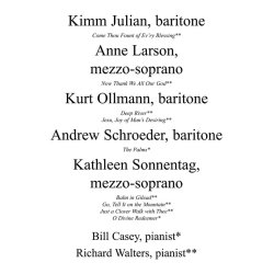 The Sacred Collection