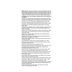 The French Song Anthology : The Vocal Library High Voice