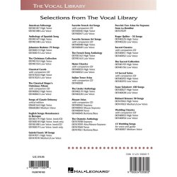 The French Song Anthology