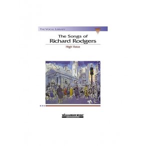 The Songs Of Richard Rodgers: High Voice