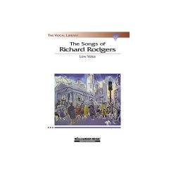 The Songs Of Richard Rodgers: Low Voice