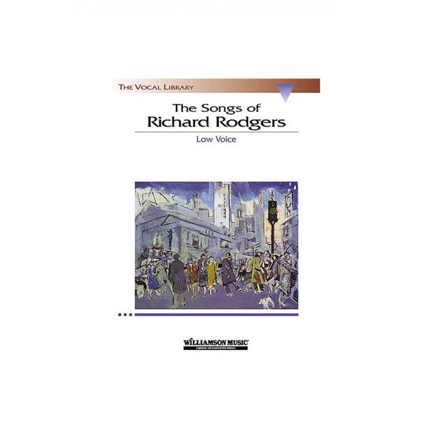 The Songs Of Richard Rodgers: Low Voice