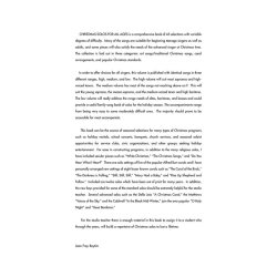 Christmas Solos for All Ages : Medium Voice