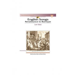 English Songs: Renaissance to Baroque