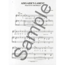 Musical Theatre Anthology For Teens