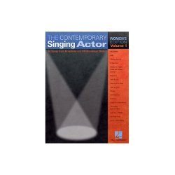 The Contemporary Singing Actor