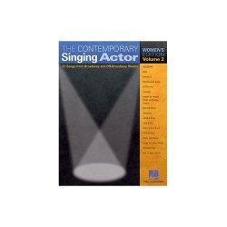 The Contemporary Singing Actor