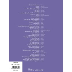 Sacred Solos For All Ages