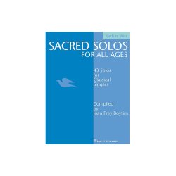 Sacred Solos for All Ages