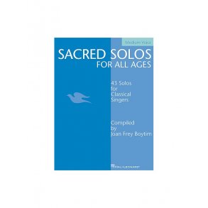 Sacred Solos for All Ages