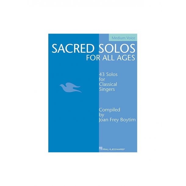 Sacred Solos for All Ages