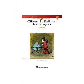 Gilbert And Sullivan For Singers - Soprano