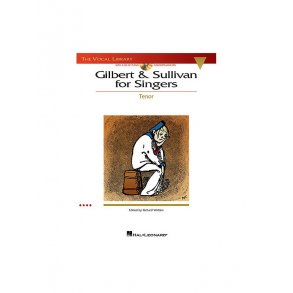 Gilbert And Sullivan For Singers - Tenor