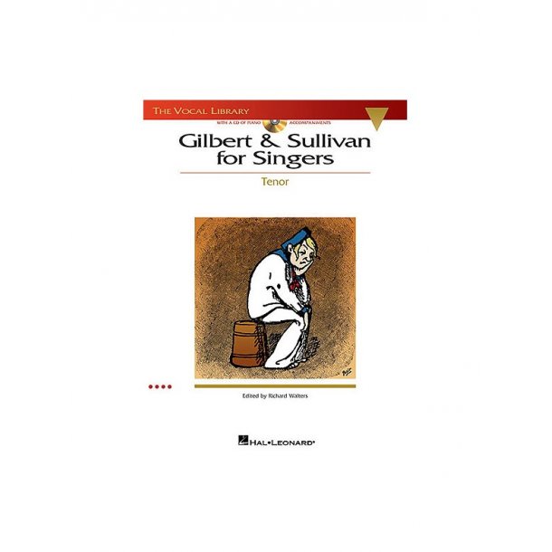 Gilbert And Sullivan For Singers - Tenor