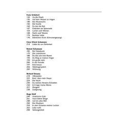 The Lieder Anthology: Low Voice