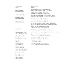 Favorite Spanish Art Songs