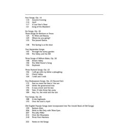 Roger Quilter: 55 Songs