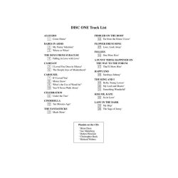 The Singer's Musical Theatre Anthology: Volume 1  (Soprano) - 2 CDs