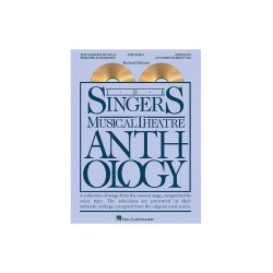 The Singers Musical Theatre Anthology: Volume 2 (Soprano) - 2 CDs