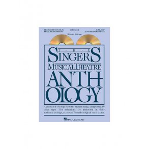 The Singers Musical Theatre Anthology: Volume 2 (Soprano) - 2 CDs