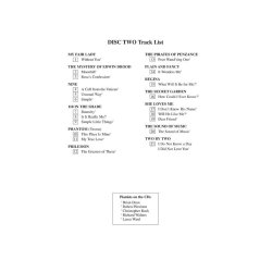 The Singers Musical Theatre Anthology: Volume 2 (Soprano) - 2 CDs