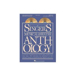 The Singers Musical Theatre Anthology: Volume 3 (Soprano) - 2 CDs
