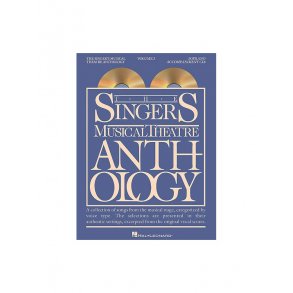 The Singers Musical Theatre Anthology: Volume 3 (Soprano) - 2 CDs