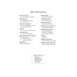 The Singers Musical Theatre Anthology: Volume 3 (Soprano) - 2 CDs