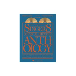 The Singer's Musical Theatre Anthology: Volume One (Mezzo-Soprano) - 2 CDs