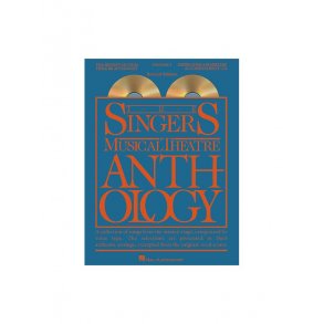 The Singer's Musical Theatre Anthology: Volume One (Mezzo-Soprano) - 2 CDs