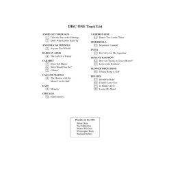 The Singer's Musical Theatre Anthology: Volume One (Mezzo-Soprano) - 2 CDs