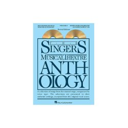 The Singers Musical Theatre Anthology: Volume Two (Mezzo-Soprano) - Revised Edition