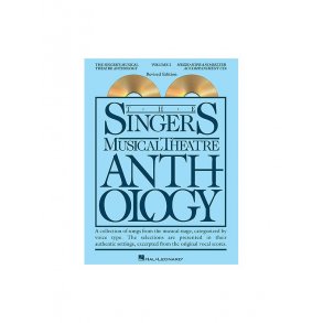 The Singers Musical Theatre Anthology: Volume Two (Mezzo-Soprano) - Revised Edition